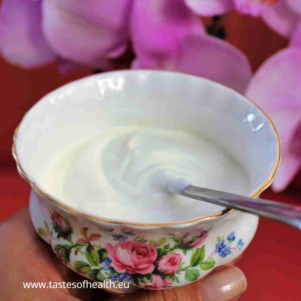 dairy-free heavy cream recipe